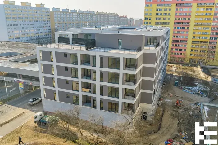 Prodej bytu 3+kk, Praha - Bohnice, Lodžská, 98 m2