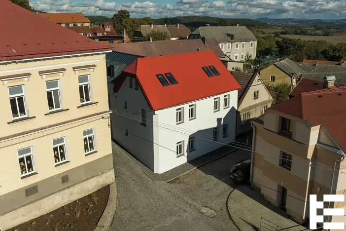 Prodej bytu 3+kk, Miličín, 73 m2