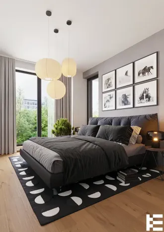 Prodej bytu 2+kk, Praha - Bohnice, Lodžská, 74 m2