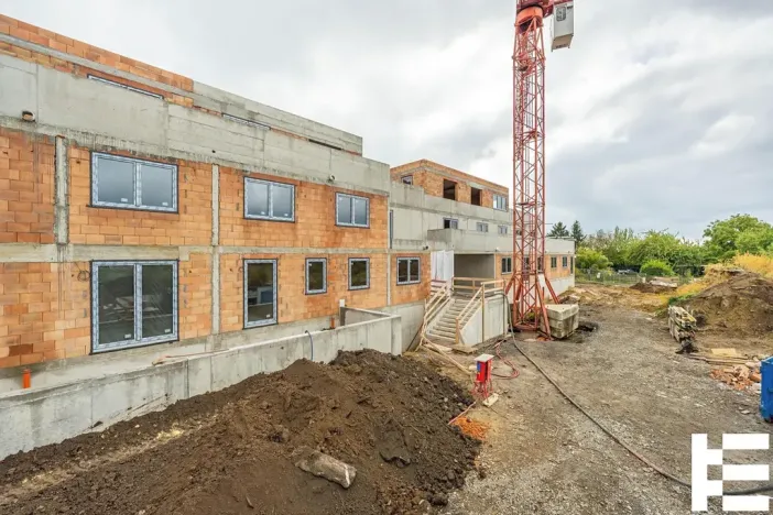 Prodej bytu 1+kk, Praha - Satalice, Za Novákovou zahradou, 33 m2