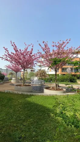 Pronájem bytu 2+kk, Praha - Hloubětín, Krylovecká, 55 m2