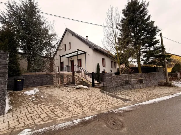 Prodej rodinného domu, Nový Jáchymov, 200 m2