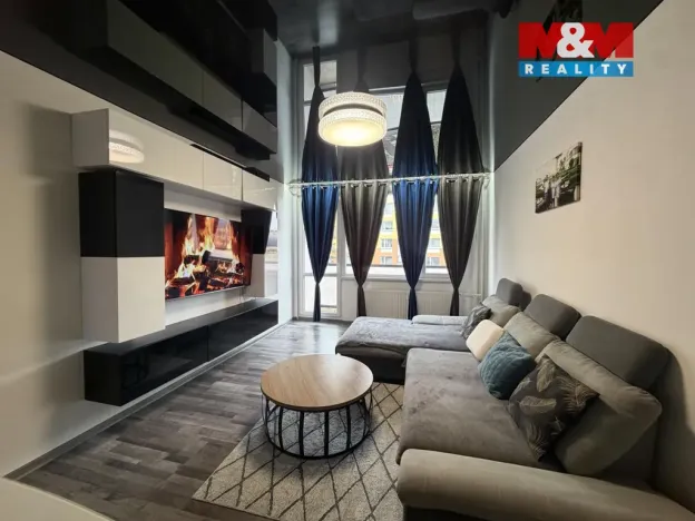 Prodej bytu 3+1, Chomutov, Písečná, 65 m2