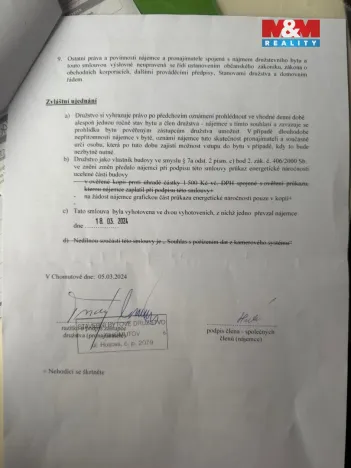 Prodej bytu 3+1, Chomutov, Písečná, 65 m2