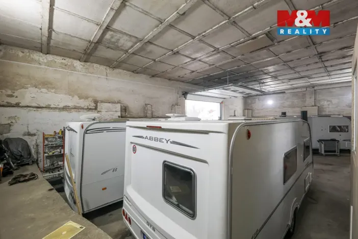 Prodej skladu, Křelovice - Pakoslav, 482 m2