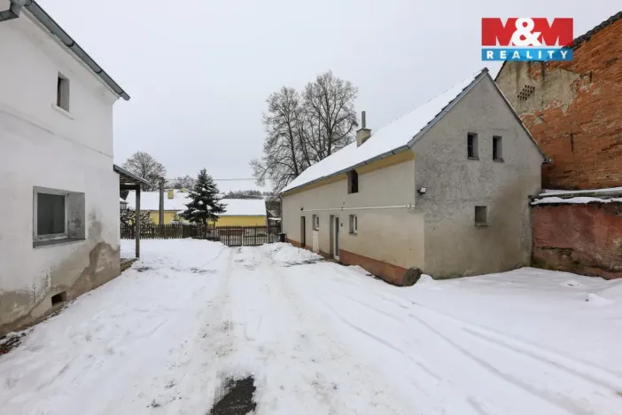 Prodej skladu, Křelovice - Pakoslav, 482 m2