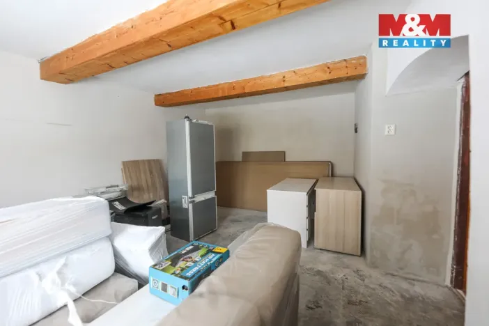 Prodej skladu, Křelovice - Pakoslav, 482 m2