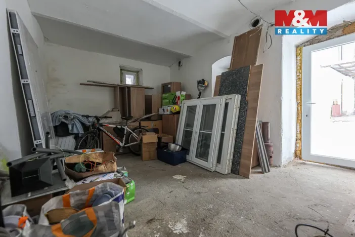 Prodej skladu, Křelovice - Pakoslav, 482 m2