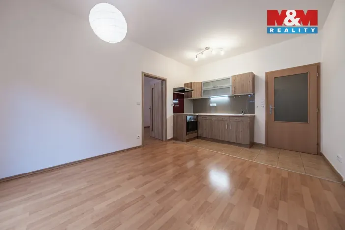 Pronájem bytu 2+kk, Úvaly, U Hostína, 49 m2