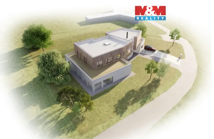 Prodej pozemku pro bydlení, Unhošť, 2025 m2