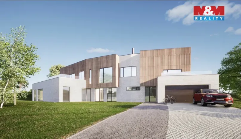 Prodej pozemku pro bydlení, Unhošť, 2025 m2