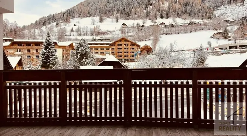 Prodej bytu 3+kk, Bad Kleinkirchheim, Rakousko, Maibrunnenweg, 85 m2