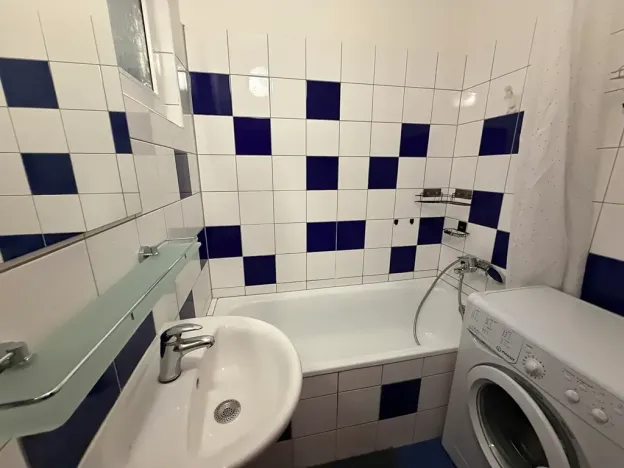 Pronájem bytu 1+1, Brno, Jircháře, 49 m2