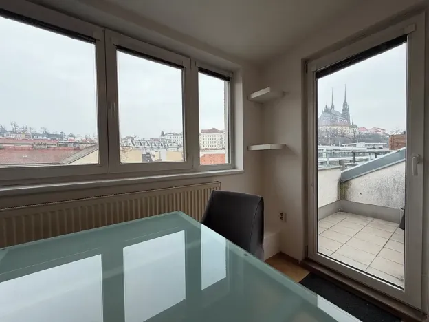 Pronájem bytu 1+1, Brno, Jircháře, 49 m2