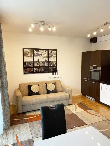 Pronájem bytu 1+kk, Praha - Libeň, Smrčkova, 32 m2