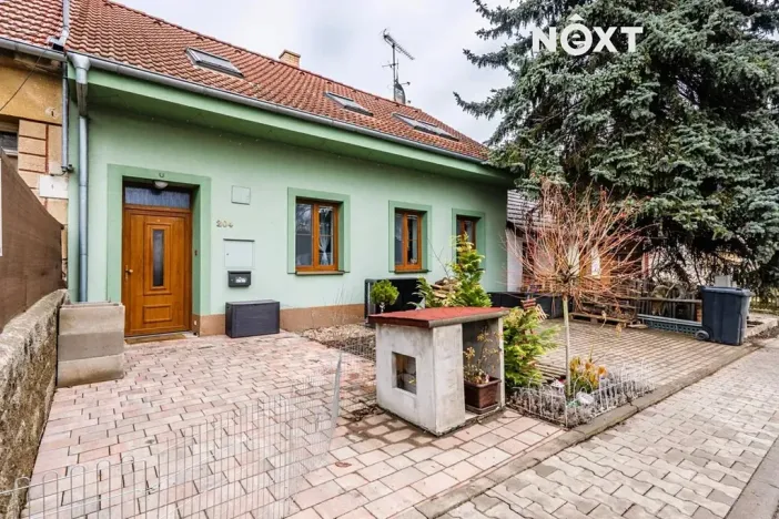 Prodej rodinného domu, Hostěrádky-Rešov, 176 m2