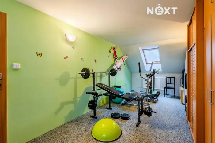 Prodej rodinného domu, Hostěrádky-Rešov, 176 m2