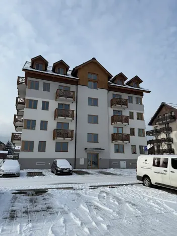 Pronájem bytu 2+kk, Liberec, Tálínská, 41 m2