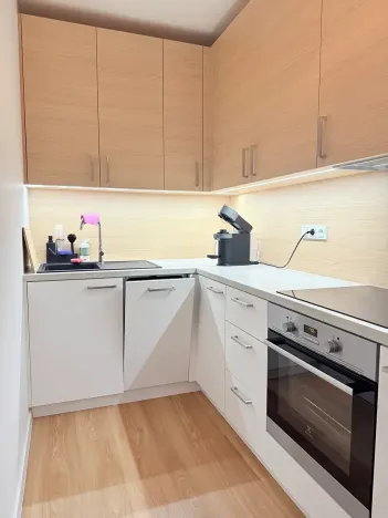 Pronájem bytu 2+kk, Liberec, Tálínská, 41 m2