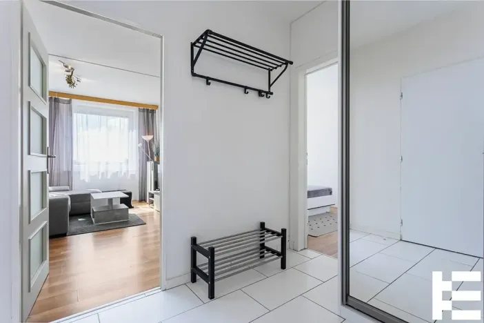 Pronájem bytu 2+kk, Praha - Černý Most, Bryksova, 42 m2