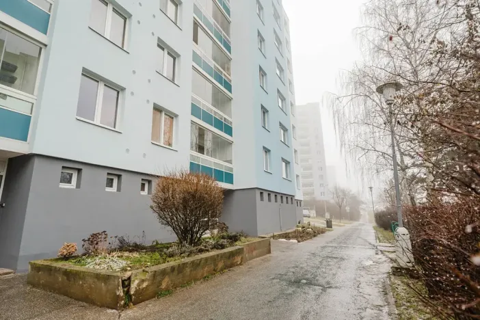 Prodej bytu 2+kk, Brno, Svážná, 47 m2