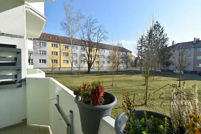 Pronájem bytu 2+1, Přerov, Jižní čtvrť I, 49 m2