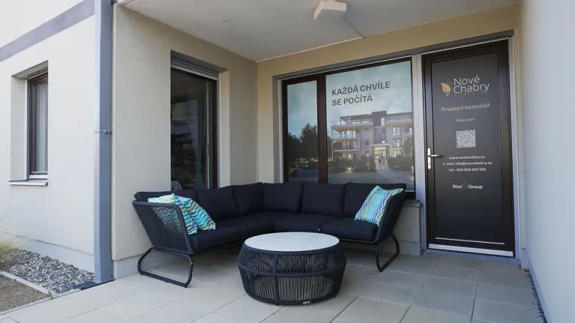 Prodej bytu 1+kk, Praha - Dolní Chabry, Kozomínská, 31 m2