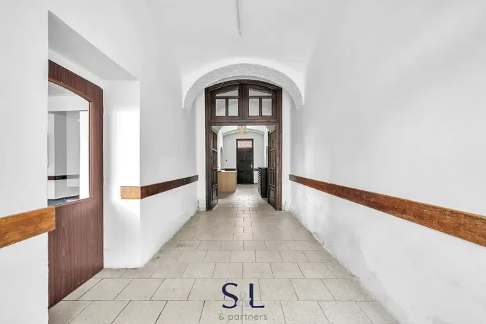 Prodej rodinného domu, Doksy, Komenského, 412 m2