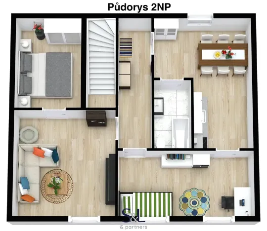 Prodej rodinného domu, Doksy, Komenského, 412 m2