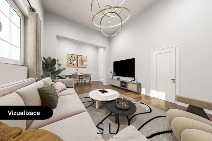 Prodej rodinného domu, Doksy, Komenského, 412 m2