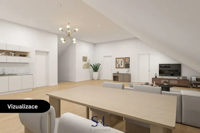 Prodej rodinného domu, Doksy, Komenského, 412 m2