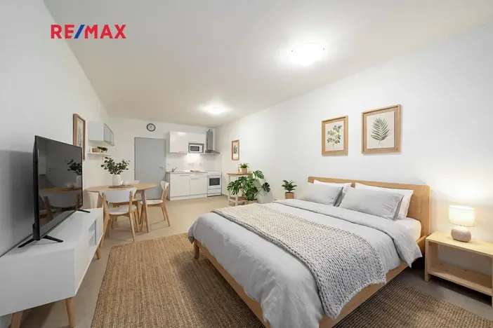 Prodej bytu 1+kk, Harrachov, 34 m2