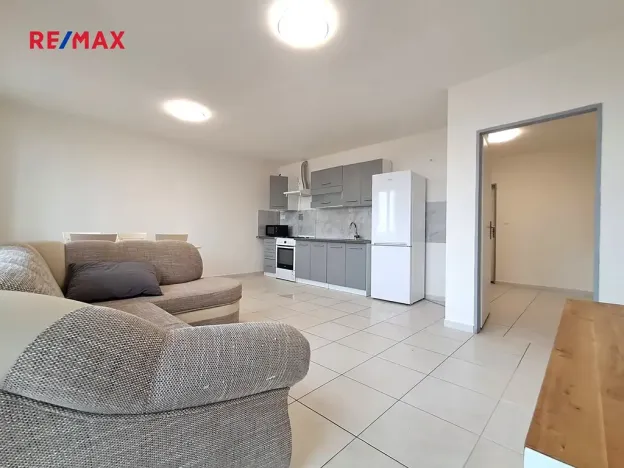 Pronájem bytu 3+kk, Praha - Podolí, Pujmanové, 66 m2