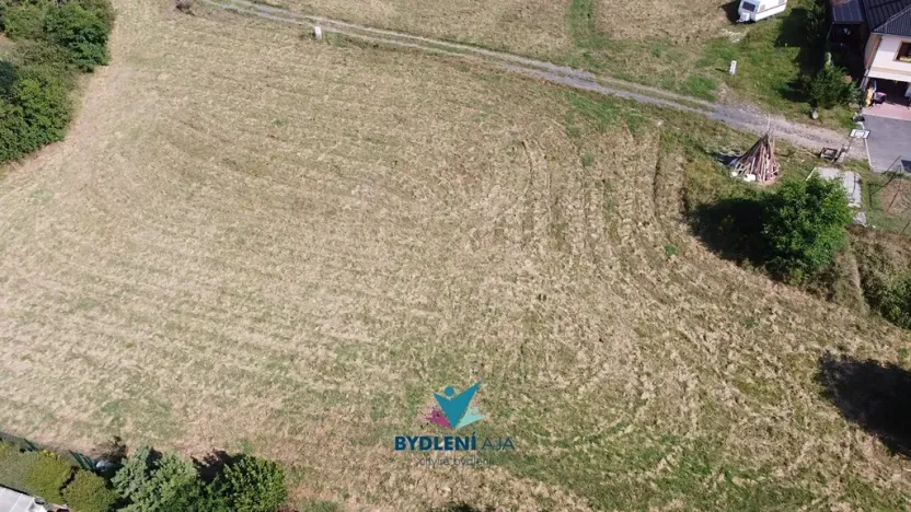 Prodej pozemku pro bydlení, Bystřany, Havlíčkova, 1495 m2