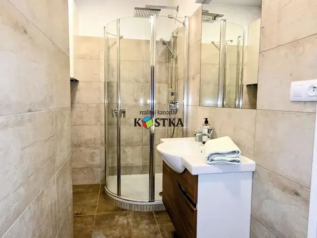 Pronájem bytu 2+kk, Příbor, náměstí Sigmunda Freuda, 54 m2