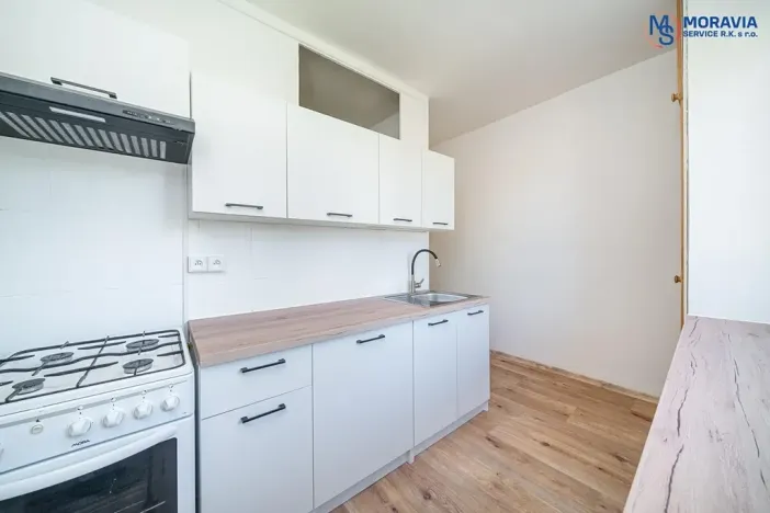 Pronájem bytu 2+1, Bruntál, Jesenická, 53 m2