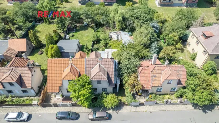 Prodej rodinného domu, Praha - Štěrboholy, Kazaňská, 90 m2