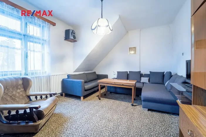 Prodej rodinného domu, Praha - Štěrboholy, Kazaňská, 90 m2