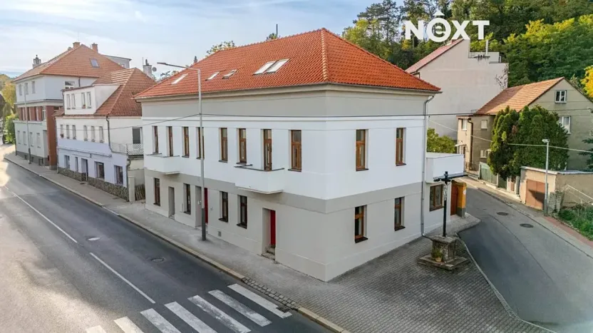 Prodej bytu 1+kk, Praha - Zbraslav, Elišky Přemyslovny, 33 m2