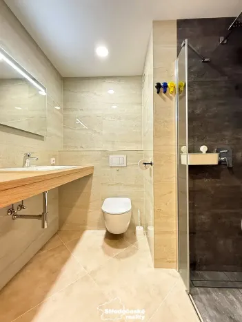 Pronájem bytu 2+kk, Beroun, Košťálkova, 40 m2