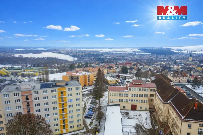 Prodej bytu 4+1, Tachov, Bělojarská, 84 m2