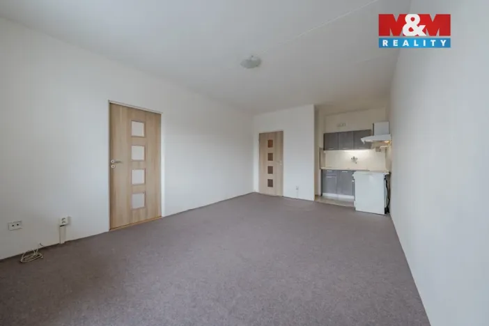 Prodej bytu 2+kk, Valašské Meziříčí, Sokolská, 41 m2