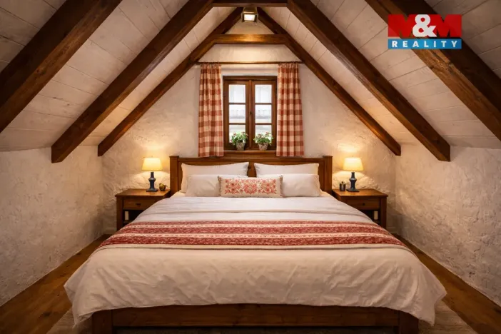 Prodej rodinného domu, Vlčnov, 42 m2