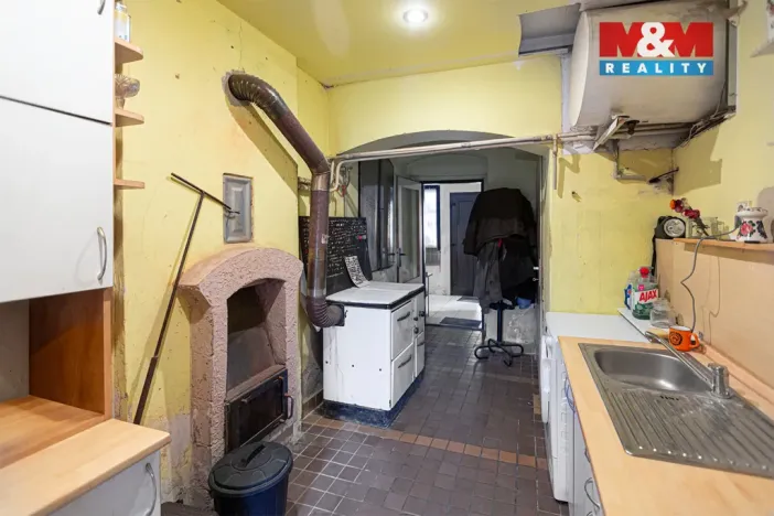 Prodej rodinného domu, Snědovice, 220 m2