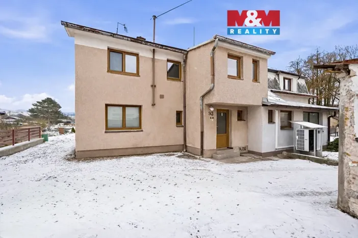 Prodej rodinného domu, Letohrad, Podměstí, 82 m2