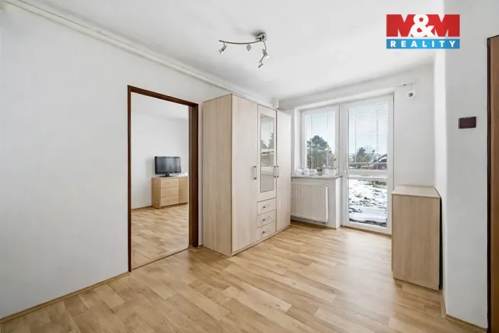 Prodej rodinného domu, Letohrad, Podměstí, 82 m2