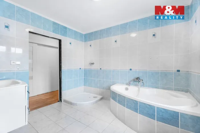 Prodej rodinného domu, Ohníč, 200 m2