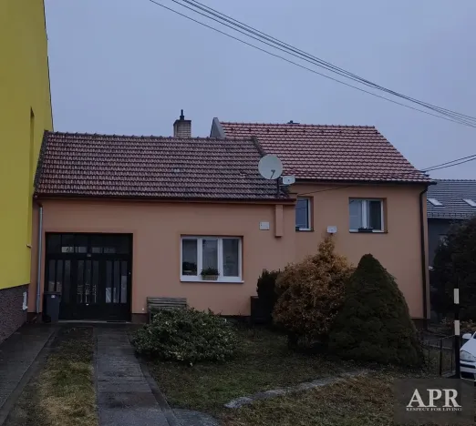 Prodej rodinného domu, Bánov, 86 m2