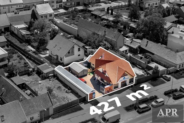 Prodej rodinného domu, Veselí nad Moravou, Zarazická, 266 m2