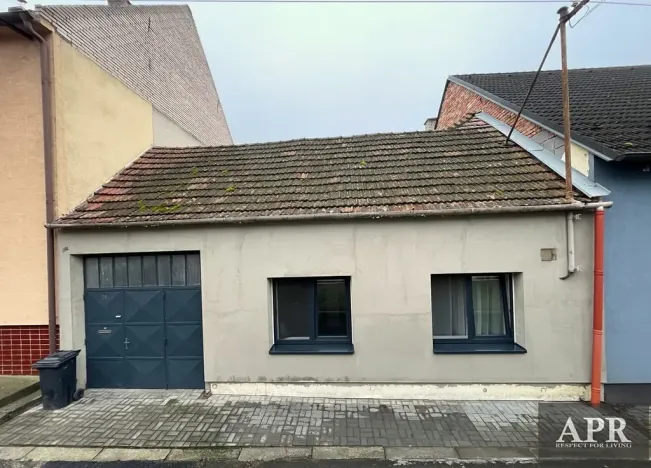 Prodej rodinného domu, Dolní Němčí, Nivnická, 70 m2